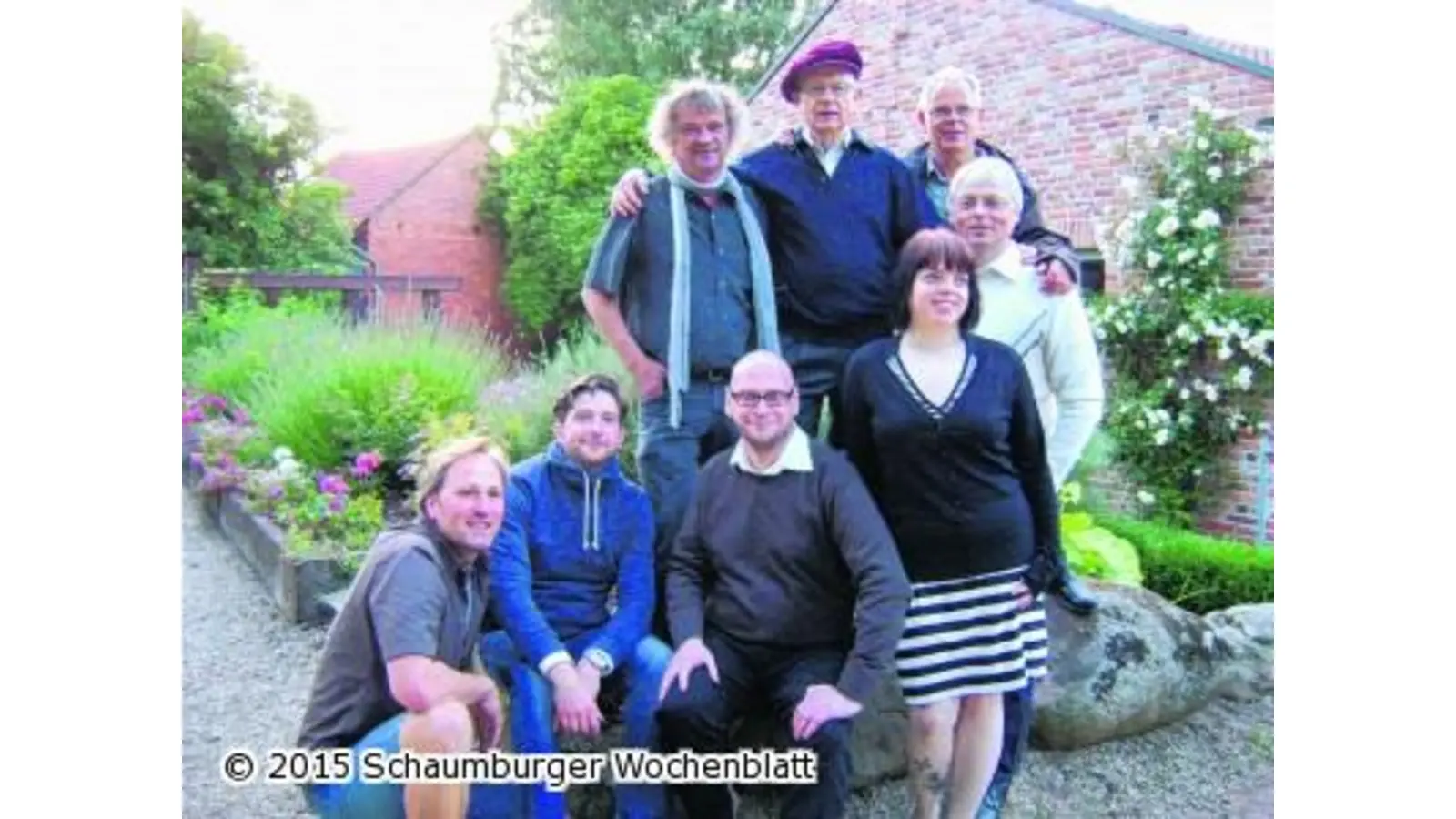 Ein belebender Abend mit Ringelnatz und Rotwein (Foto: red)