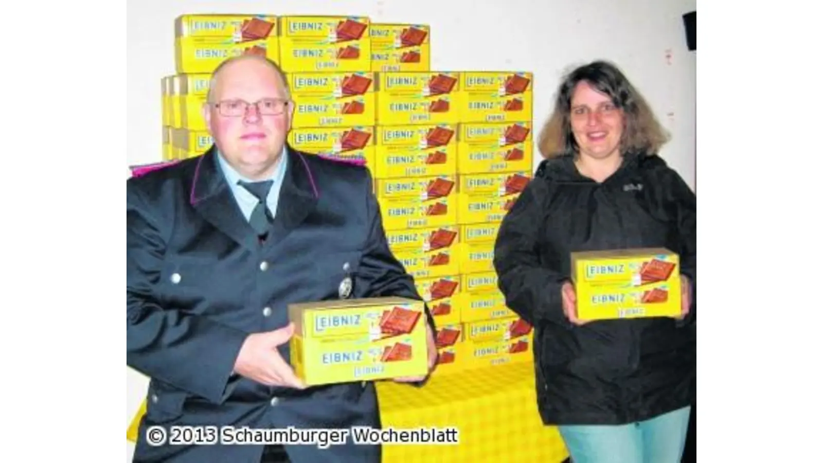 Tag der offenen Tür bei der Feuerwehr (Foto: red)