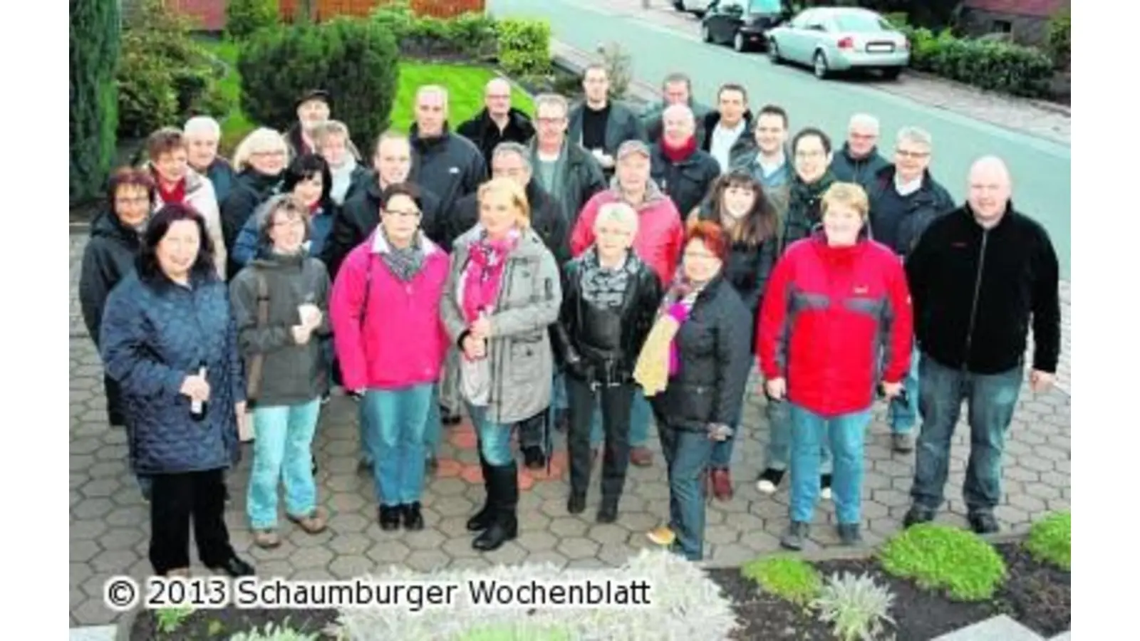 Zum Grünkohlessen (Foto: pp)