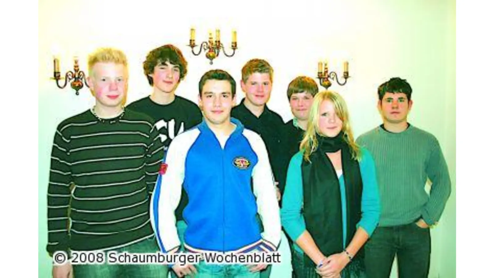 Schüler Union wählt neuen Kreisvorstand (Foto: red)