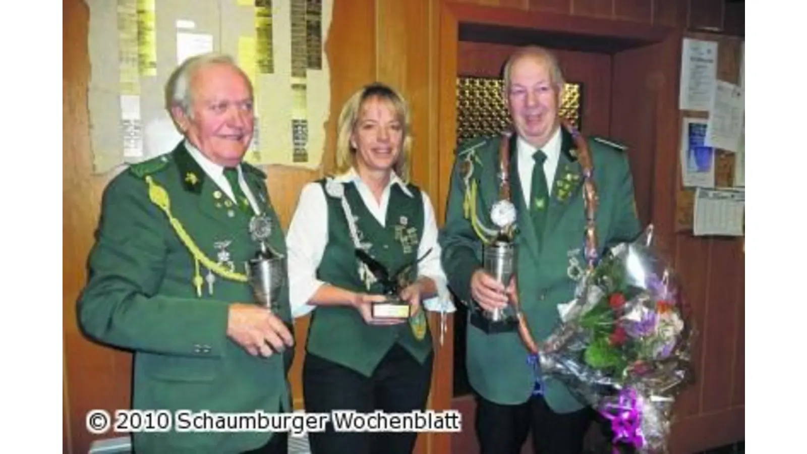 Beim Schießen Appetit geholt (Foto: em)