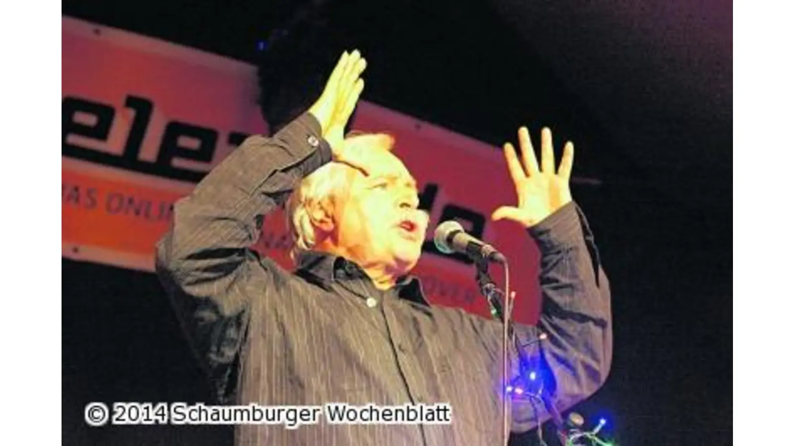 Nur die Sprache zählt (Foto: mk)