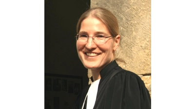 Pastorin Sandra Schulz. (Foto: privat)