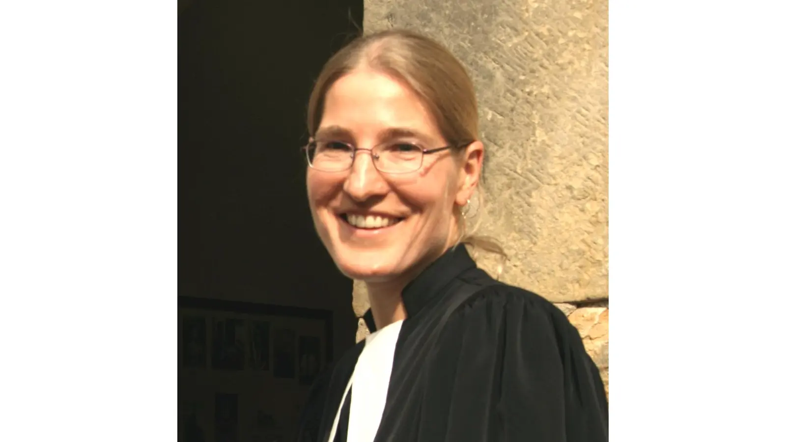 Pastorin Sandra Schulz. (Foto: privat)