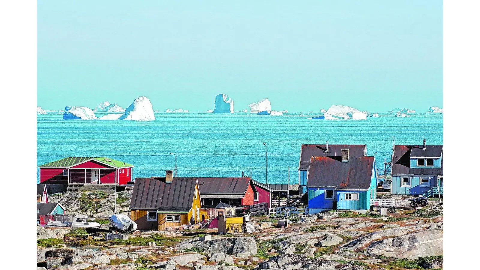 Impressionen einer anderen Welt (Foto: red)