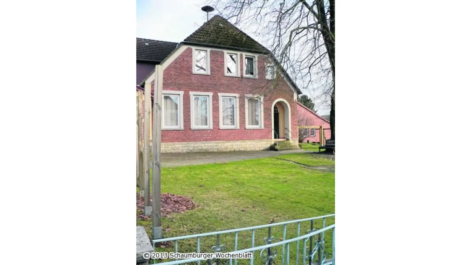 Anbau für die Lindenschule (Foto: al)