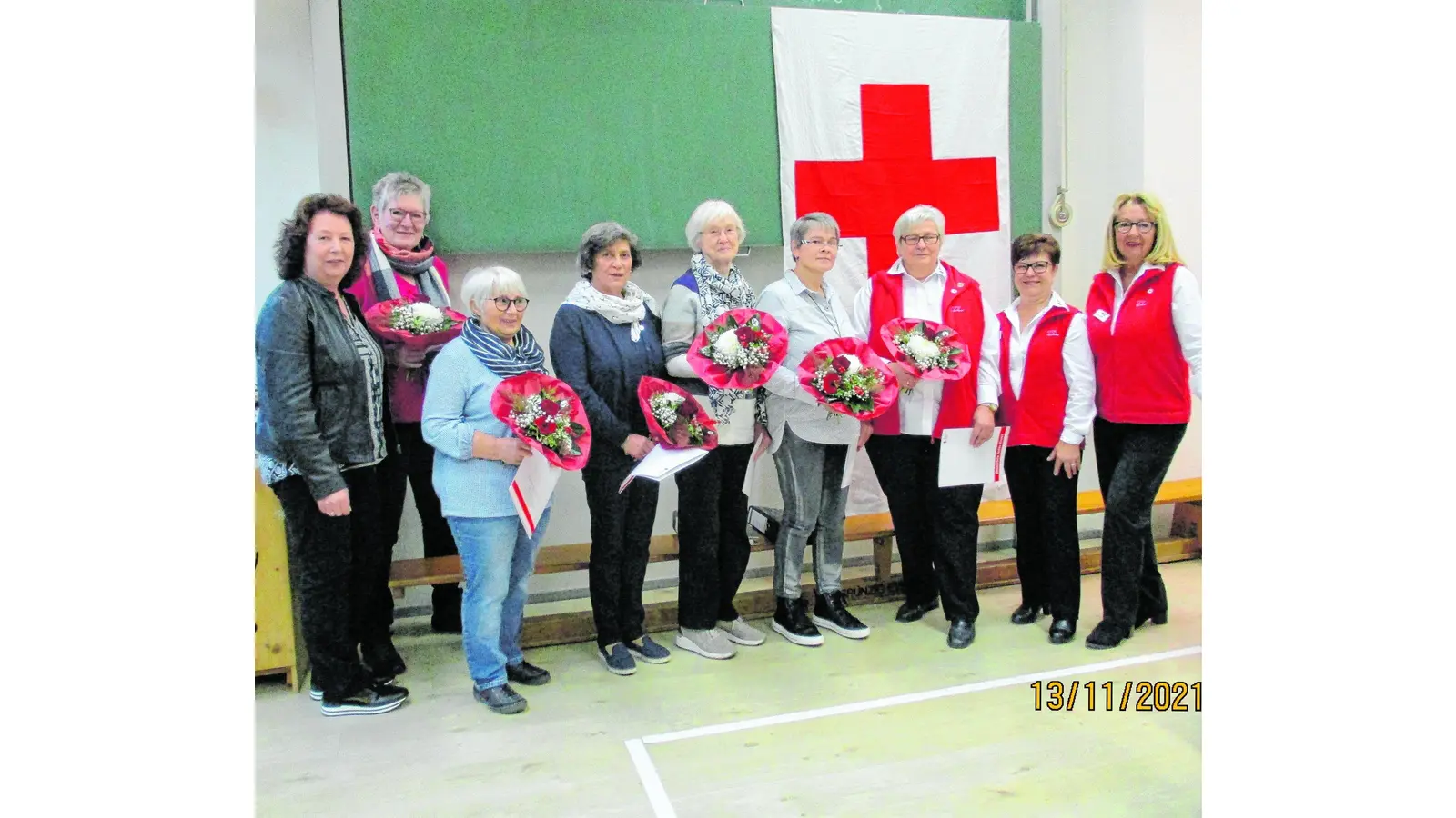 Fast 500 Menschen spendeten Blut (Foto: red)