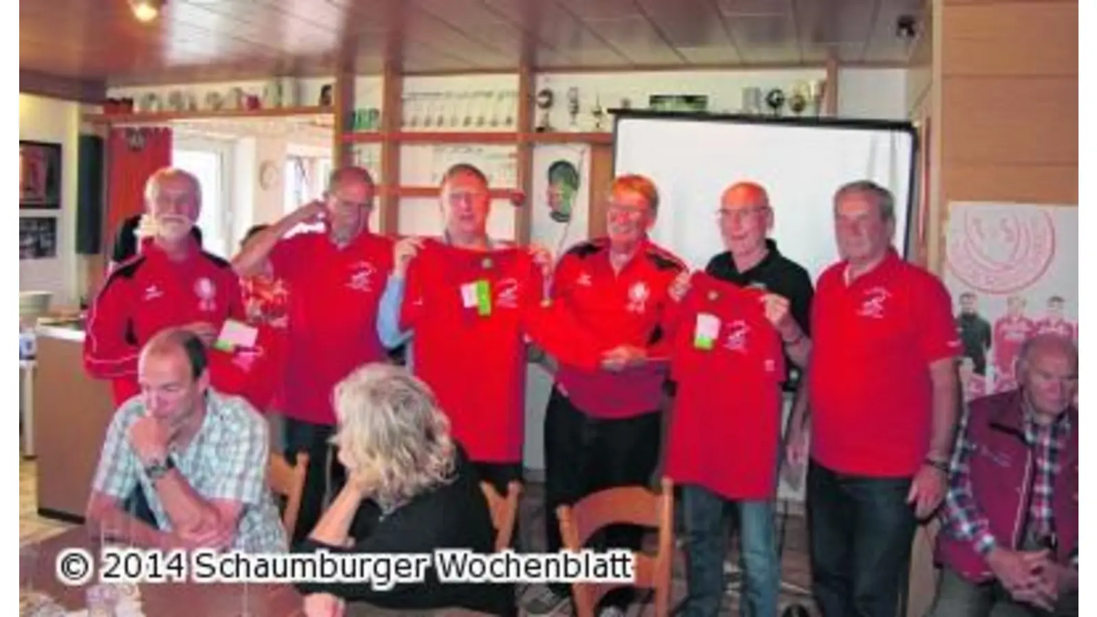 Die Rudertour fällt leider ins Wasser (Foto: red)