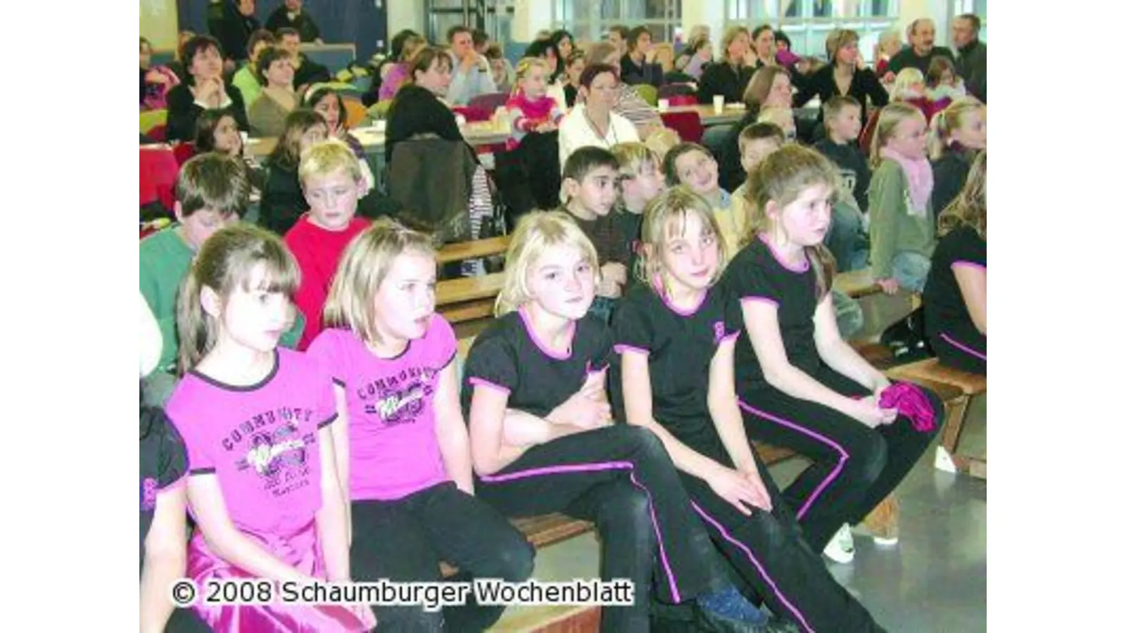 Dornröschen trifft Weihnachtsmann (Foto: red)