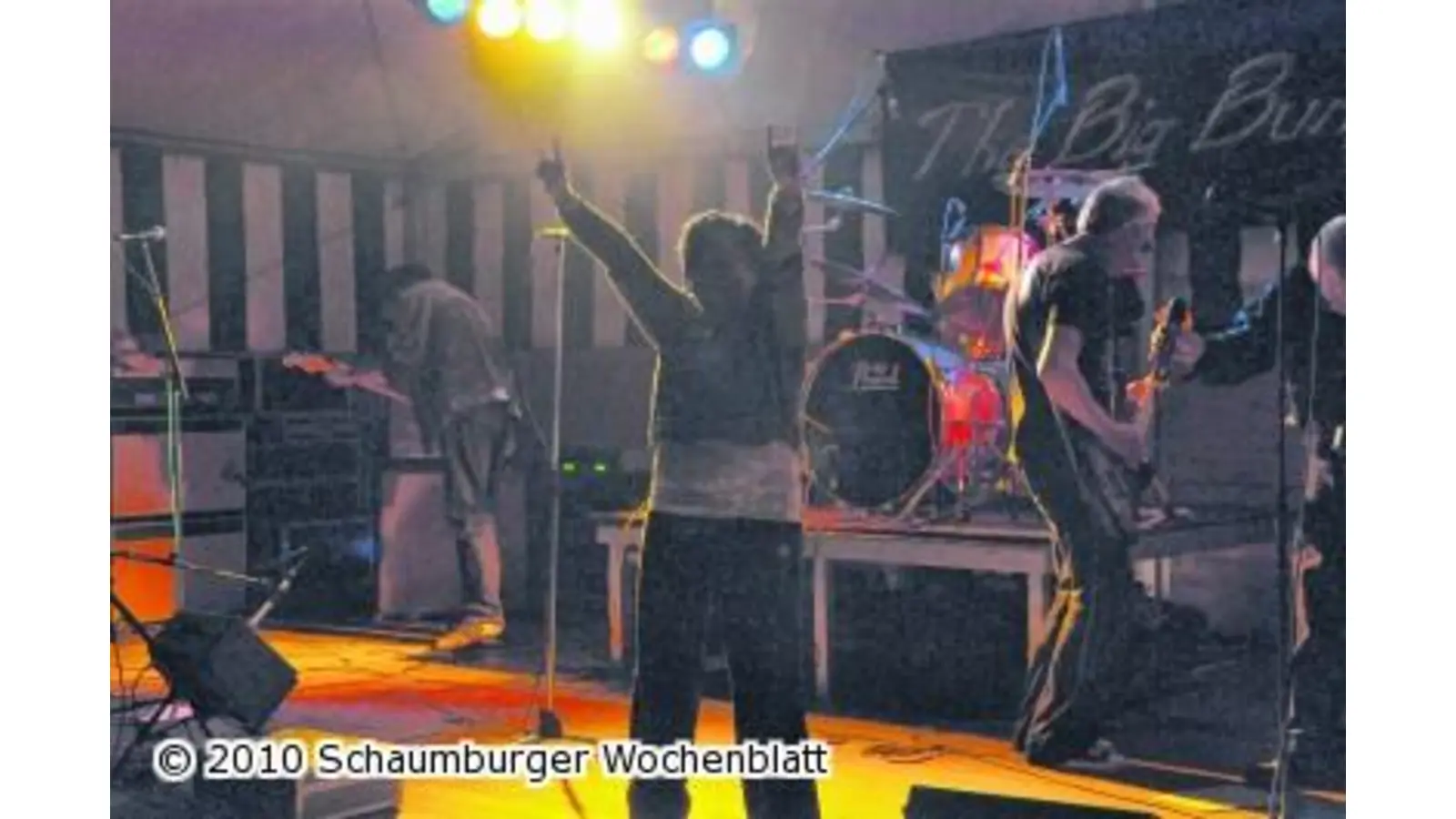 Bald ist alles vorbei (Foto: nb)