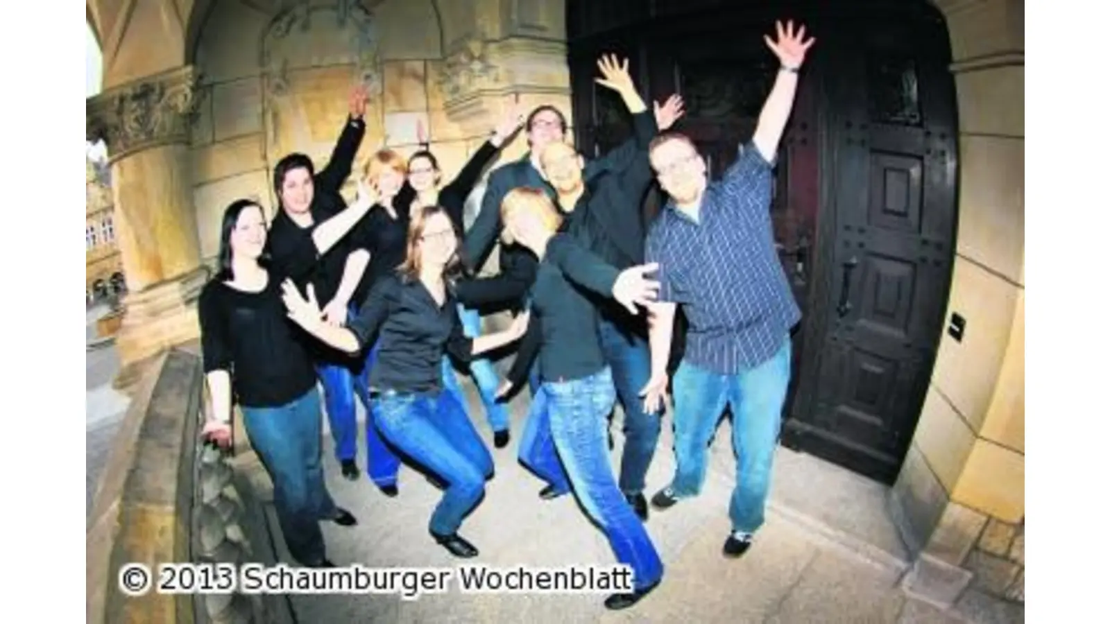 Konzerte mit viel Stimme (Foto: em)