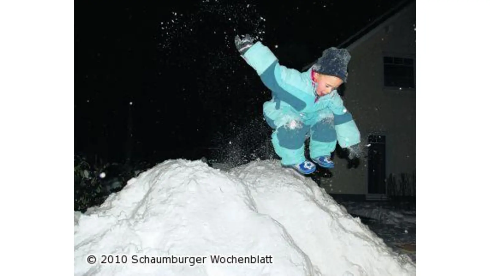 Basic Jumps lernen (Foto: red)