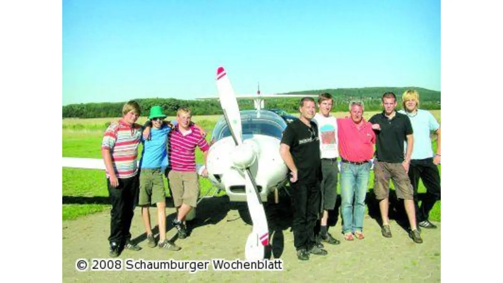 Dänen überraschen Segelflieger (Foto: hb)