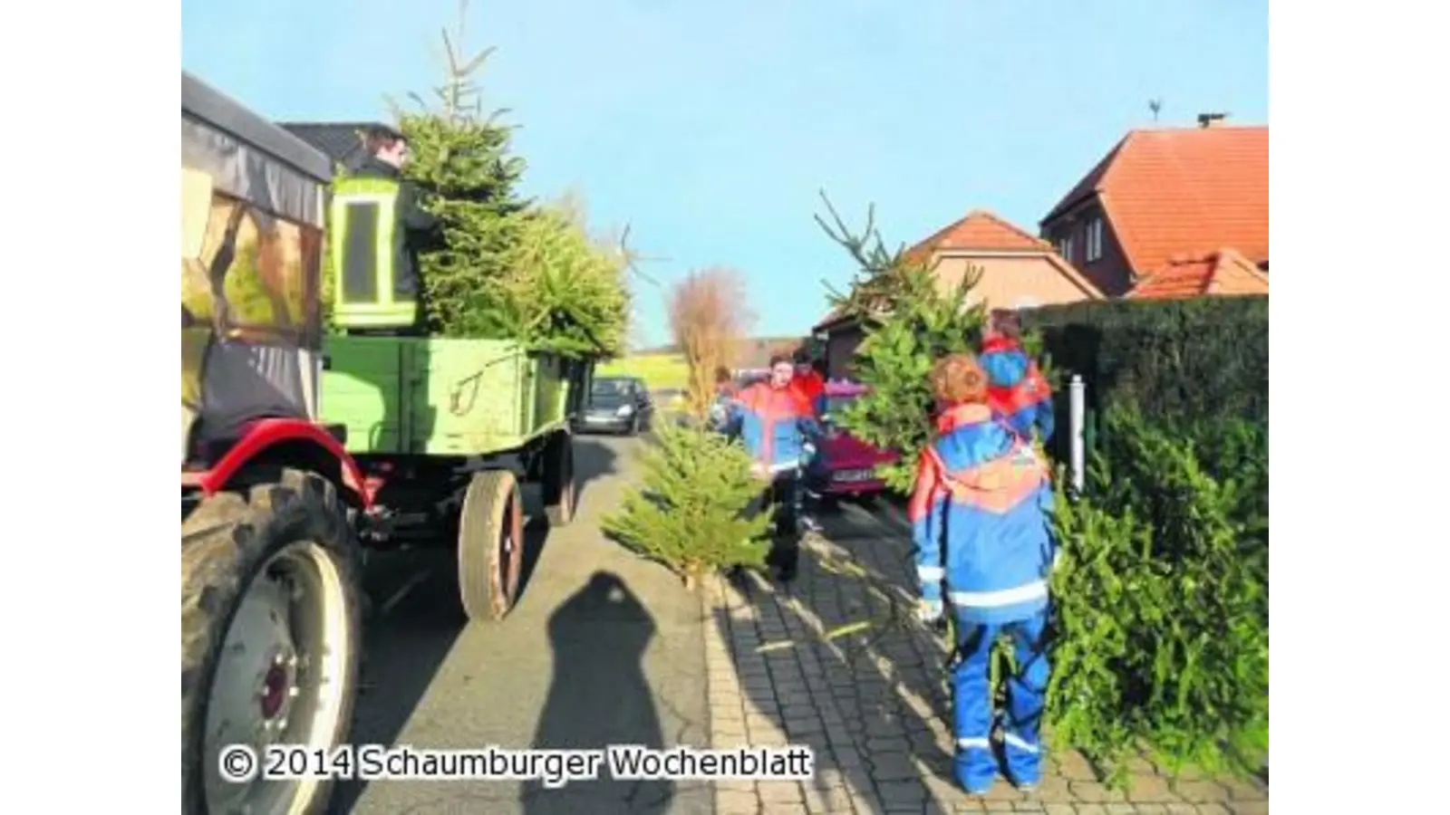 Alle Hände voll zu tun (Foto: em)