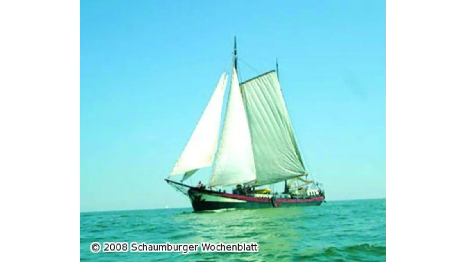 Frei wie der Wind (Foto: mk)