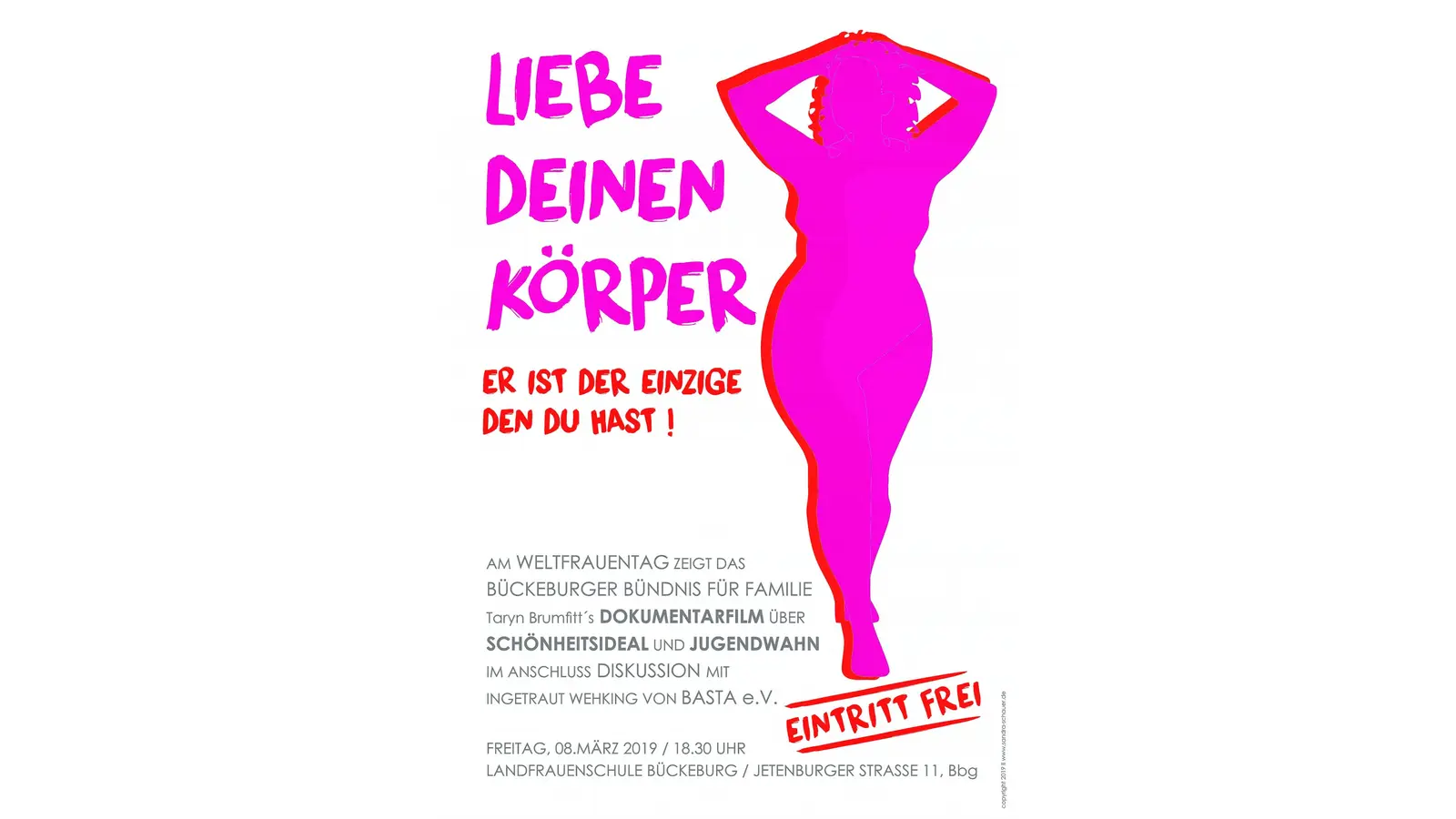 Filmvorführung für Frauen (Foto: red)