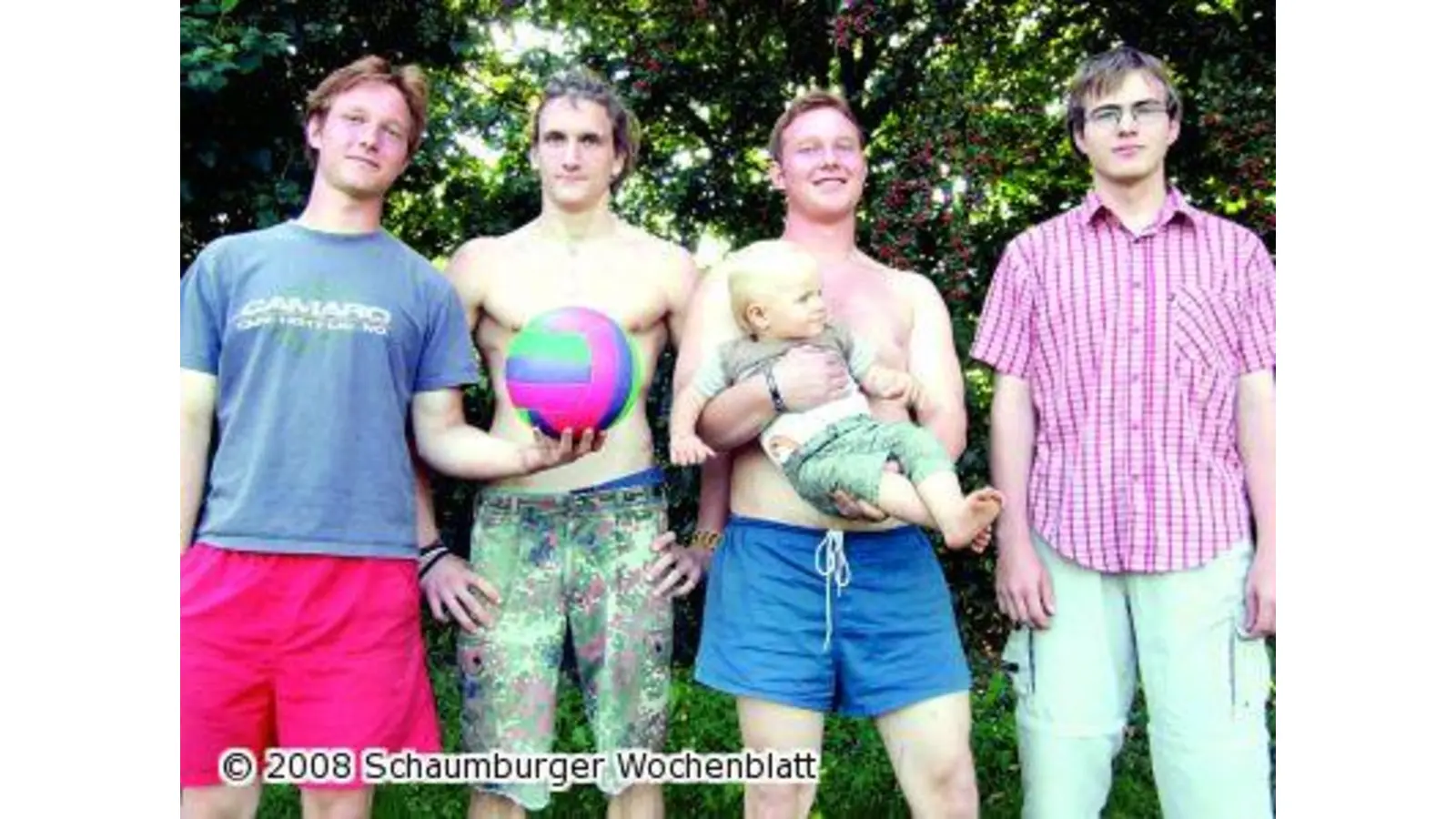Viertes Beachvolleyball-Turnier für sieben Hobbymannschaften (Foto: tt)