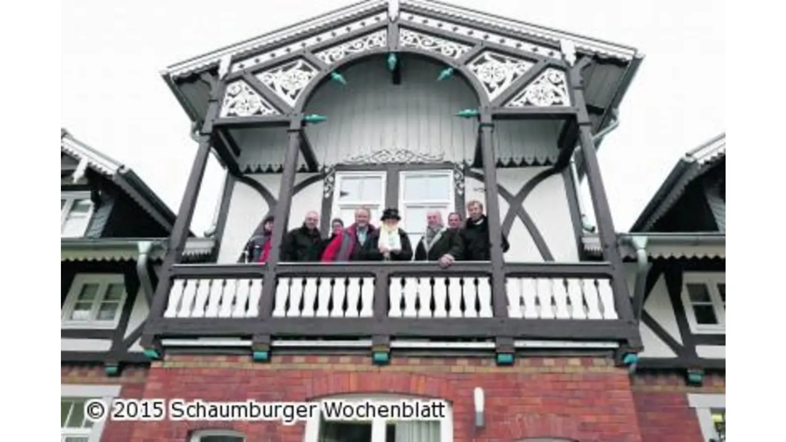 Herzblut und Engagement für die eigenen Baudenkmäler (Foto: mh)