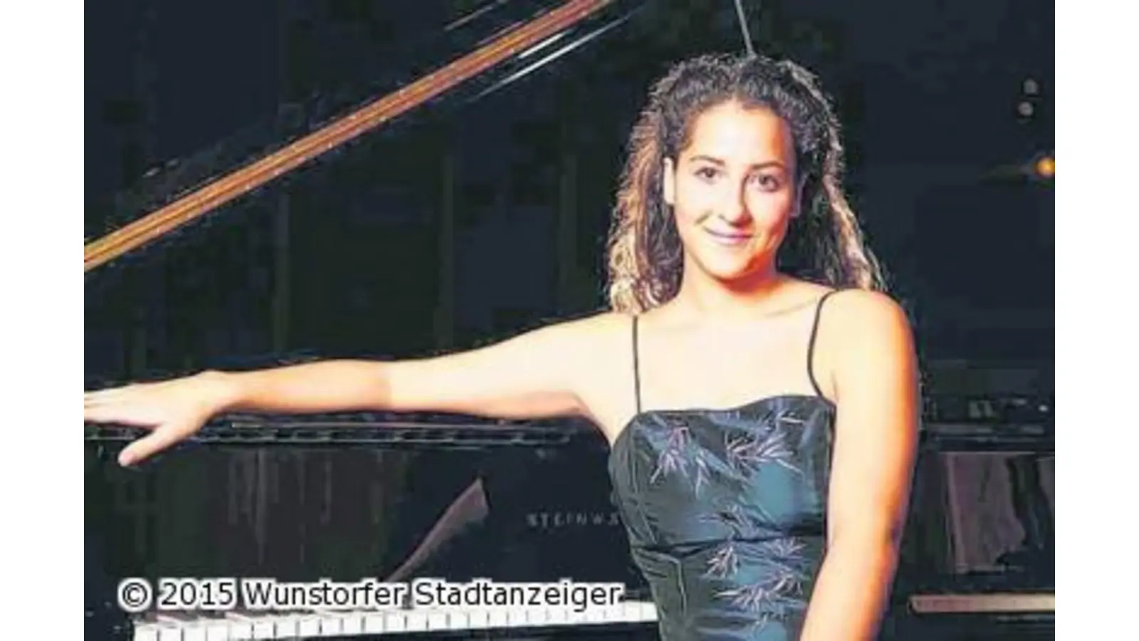Chopin über die Schulter geschaut (Foto: jan)