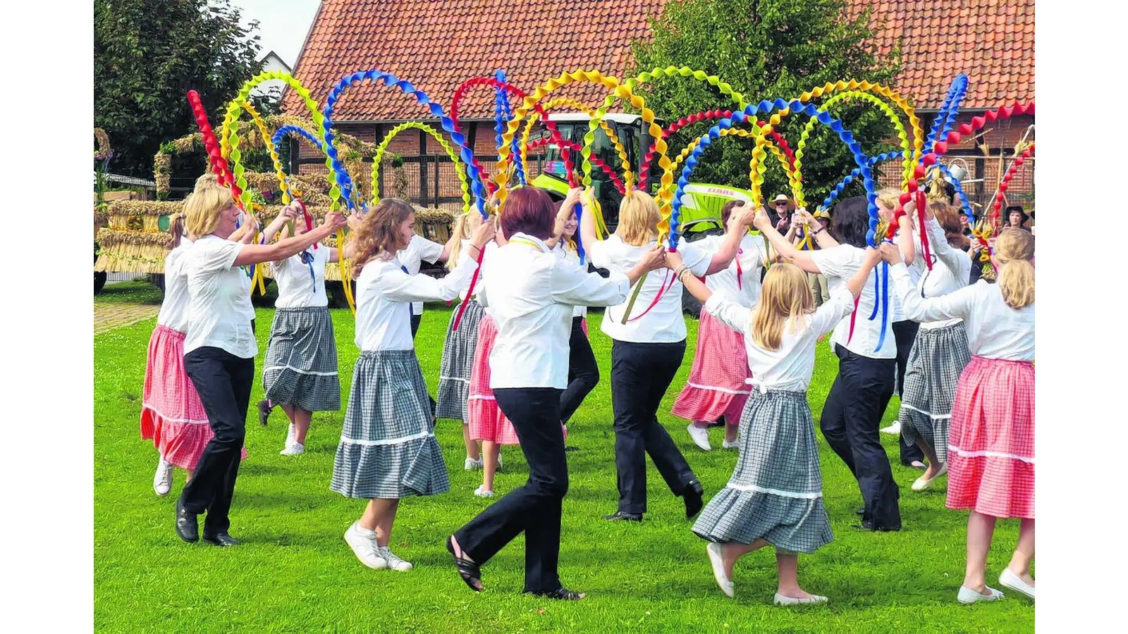 Friedrichshöhe und Hohenrode legen vor (Foto: km)