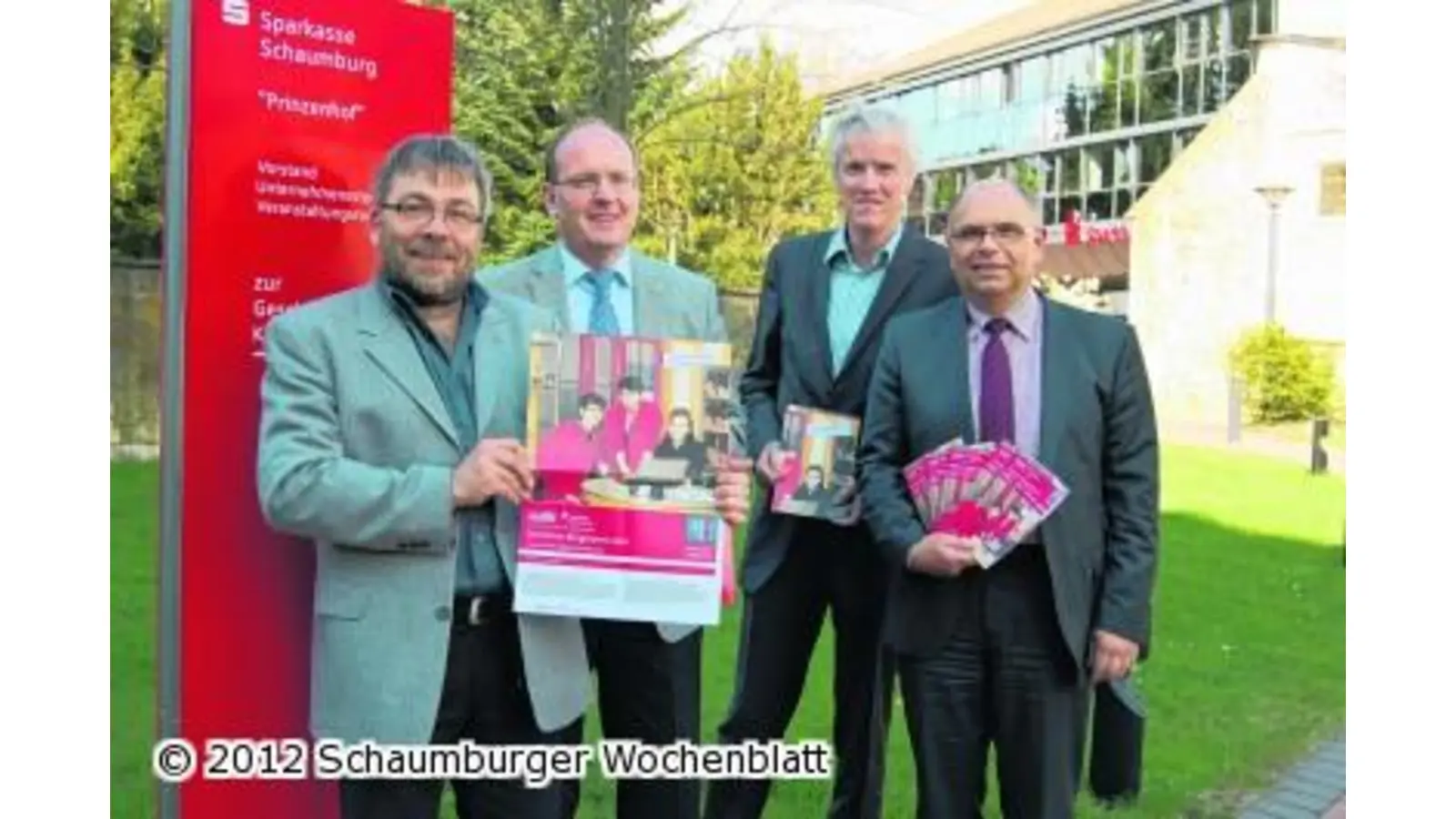 Bewerbung für den Bürgerpreis startet (Foto: ste)