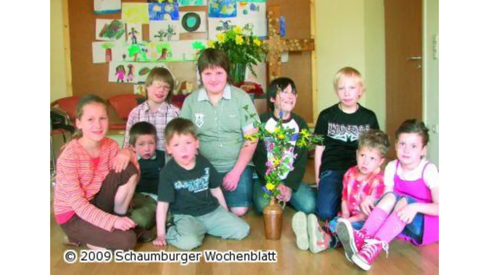 Vom Dunkel in das Licht (Foto: ih)