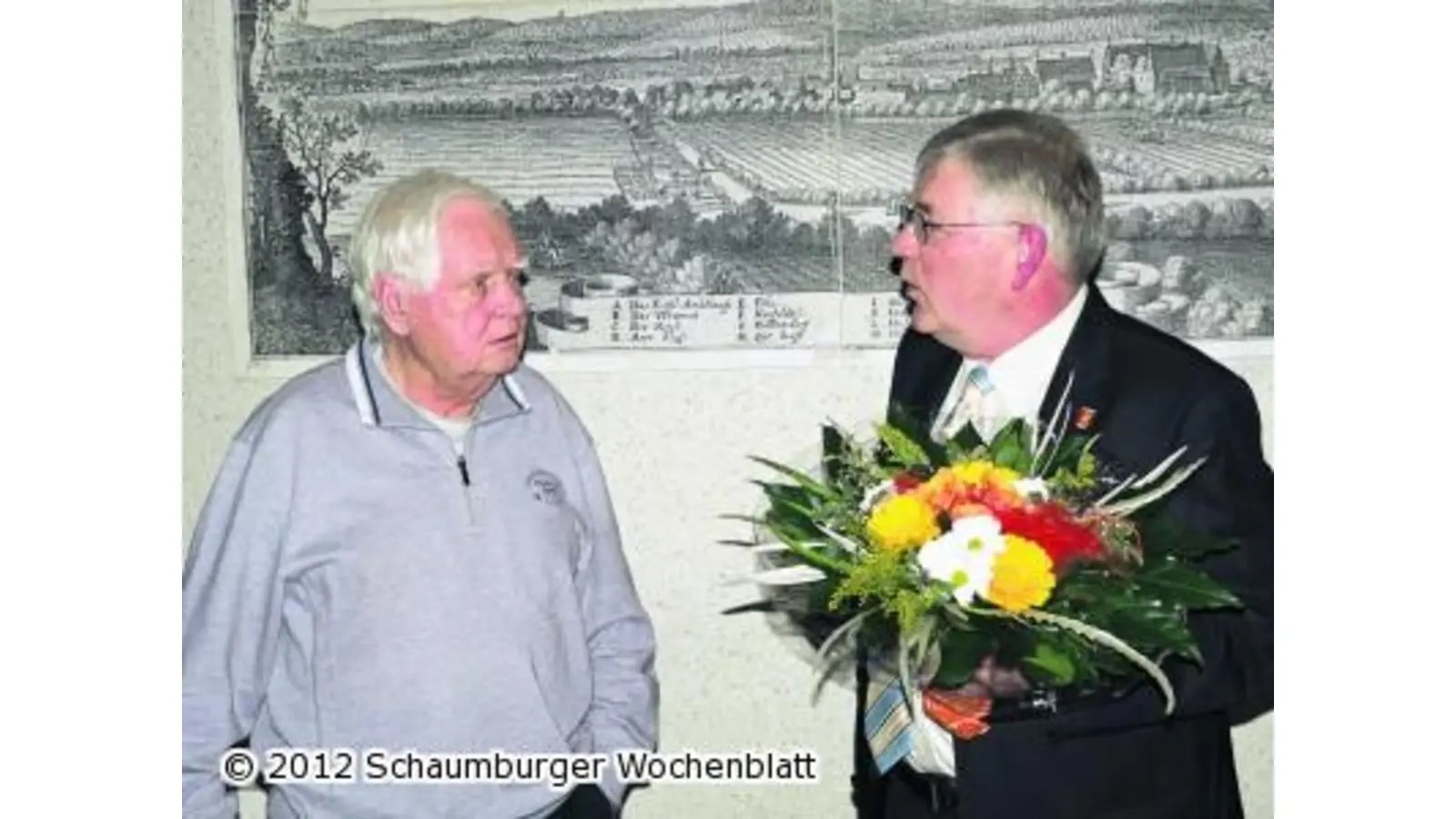 Dank Millionen-Förderung kann der Flecken investieren (Foto: red)