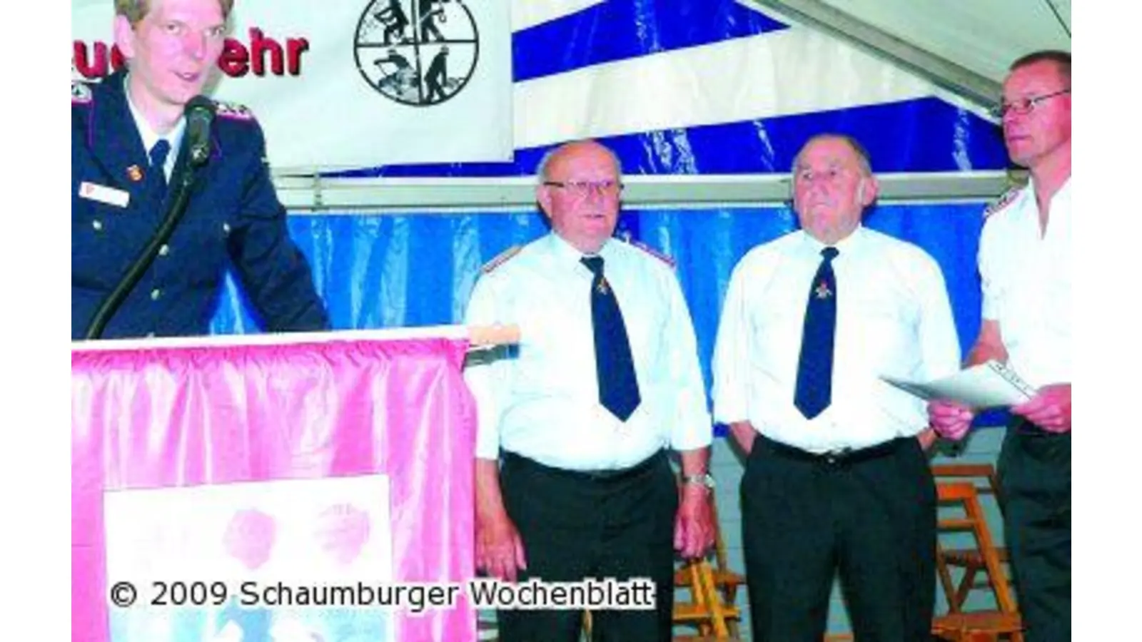 Viel Lob für örtliches Engagement (Foto: al)
