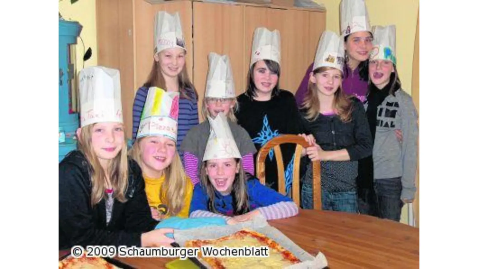Christliche Kindergruppe hilft Kindern (Foto: red)