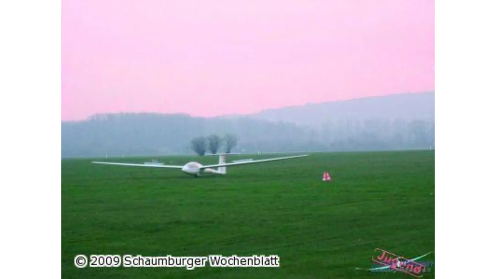 Segelflieger starten in die neue Saison (Foto: hb)