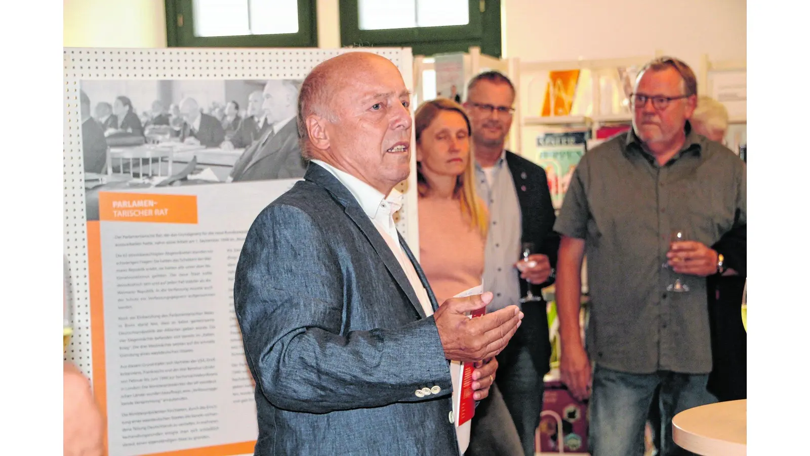 Die Mütter unseres Grundgesetzes (Foto: nh)