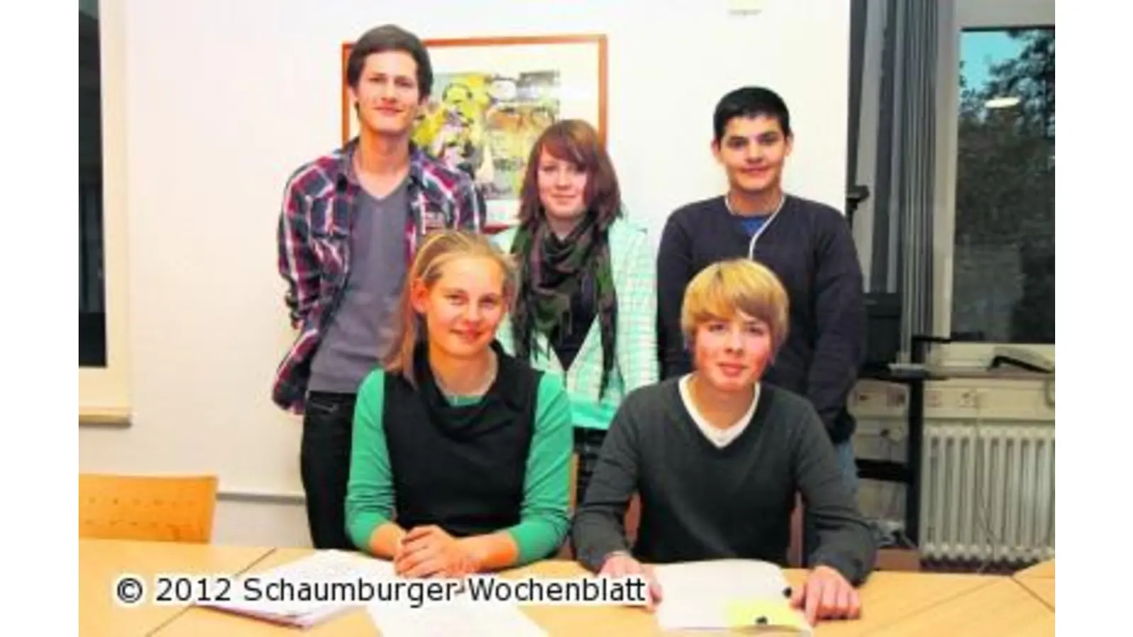 Mit viel Schwung in die neue Amtszeit (Foto: bb)
