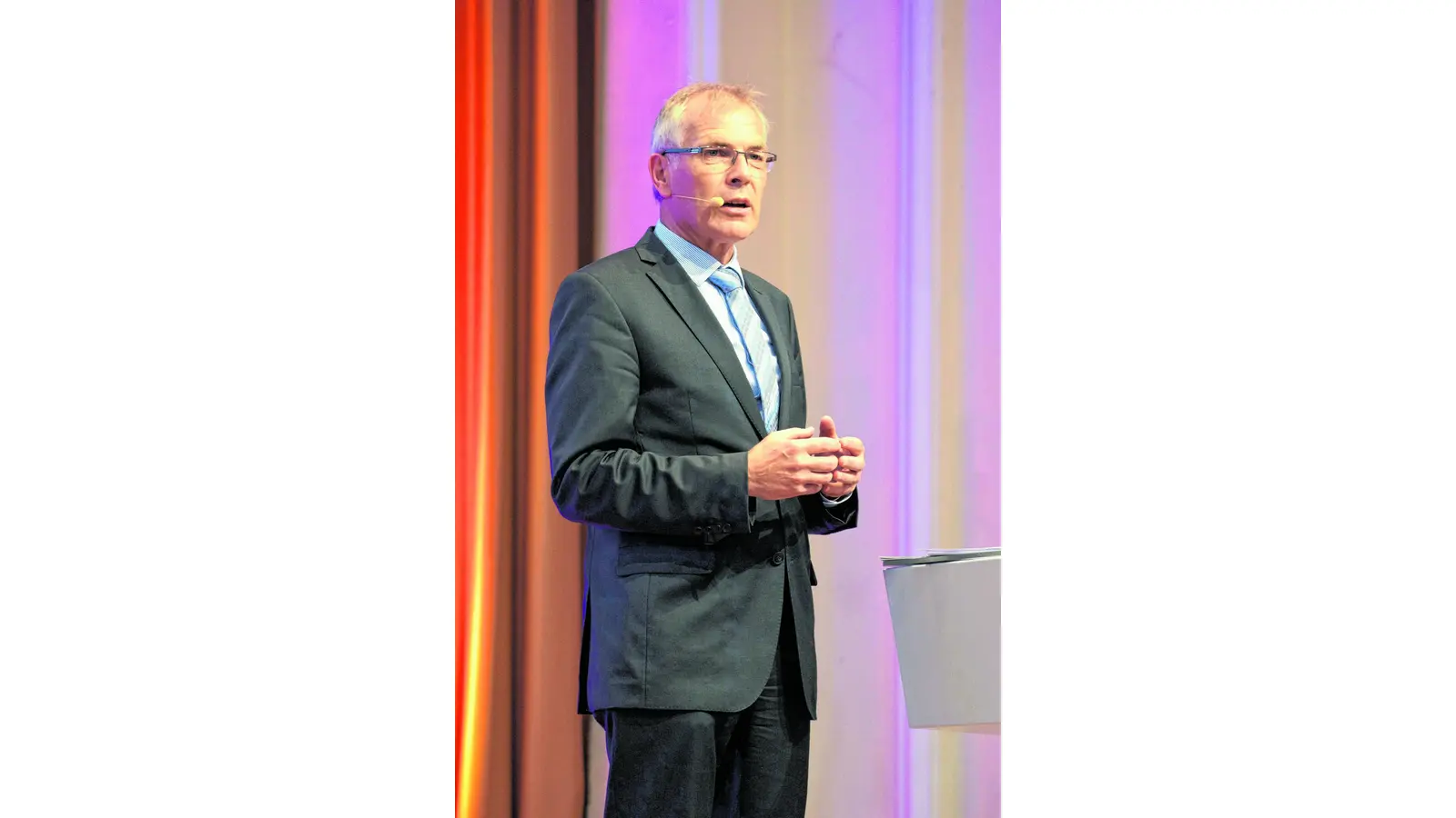 139 Millionen Euro bilanzielles Eigenkapital (Foto: wa)