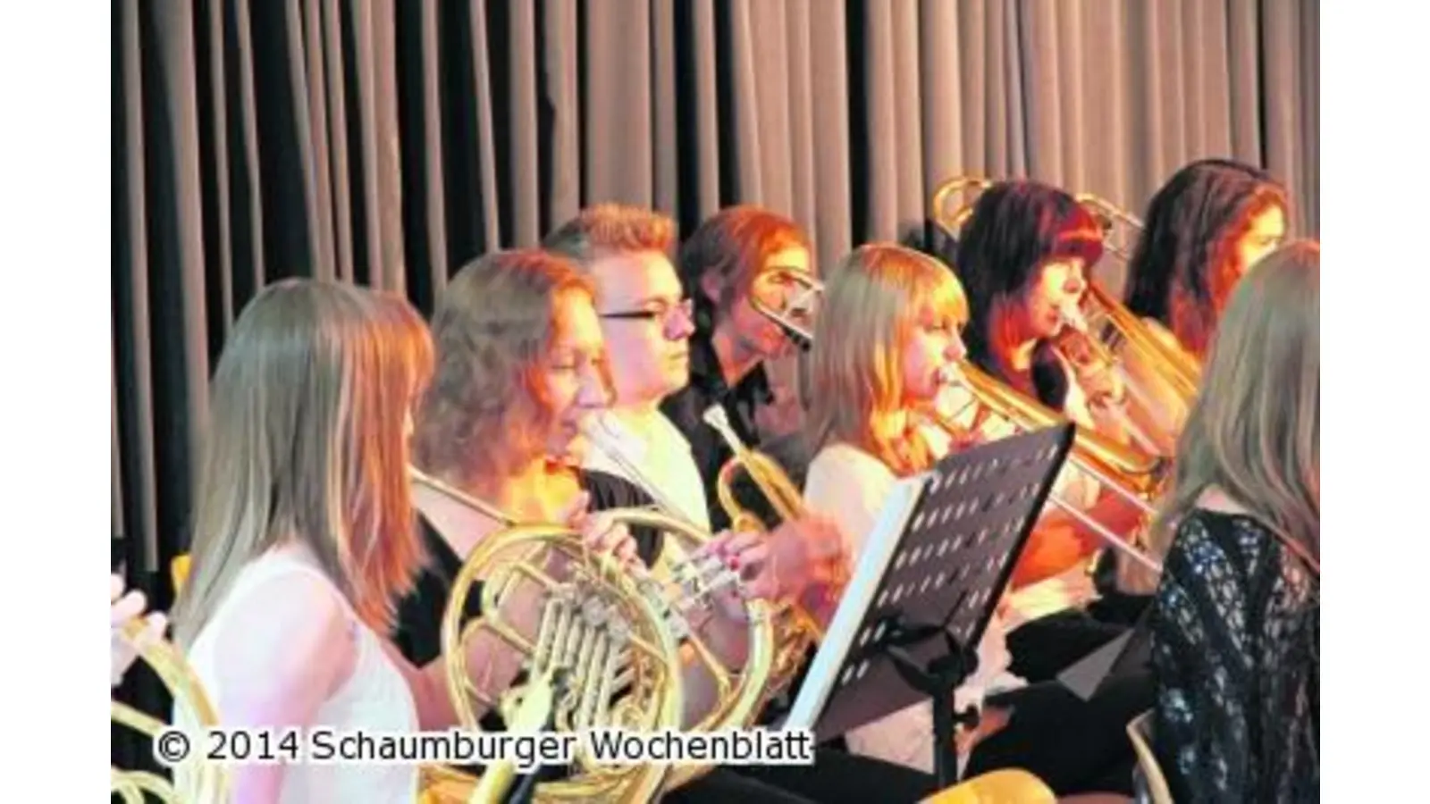 WBG lädt zum Winterkonzert (Foto: bb)