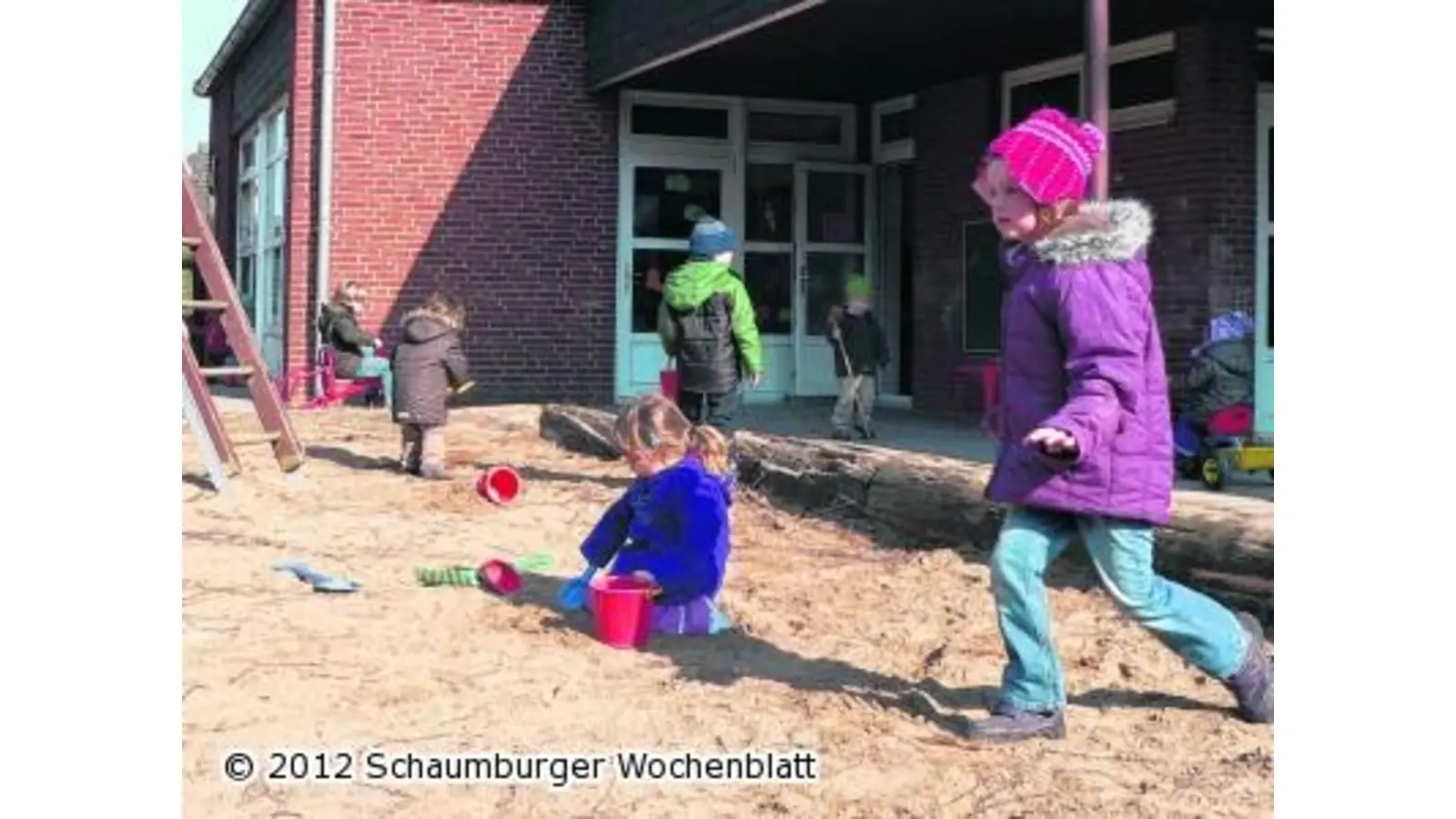 Streit um höhere Kindergarten-Beiträge (Foto: al)