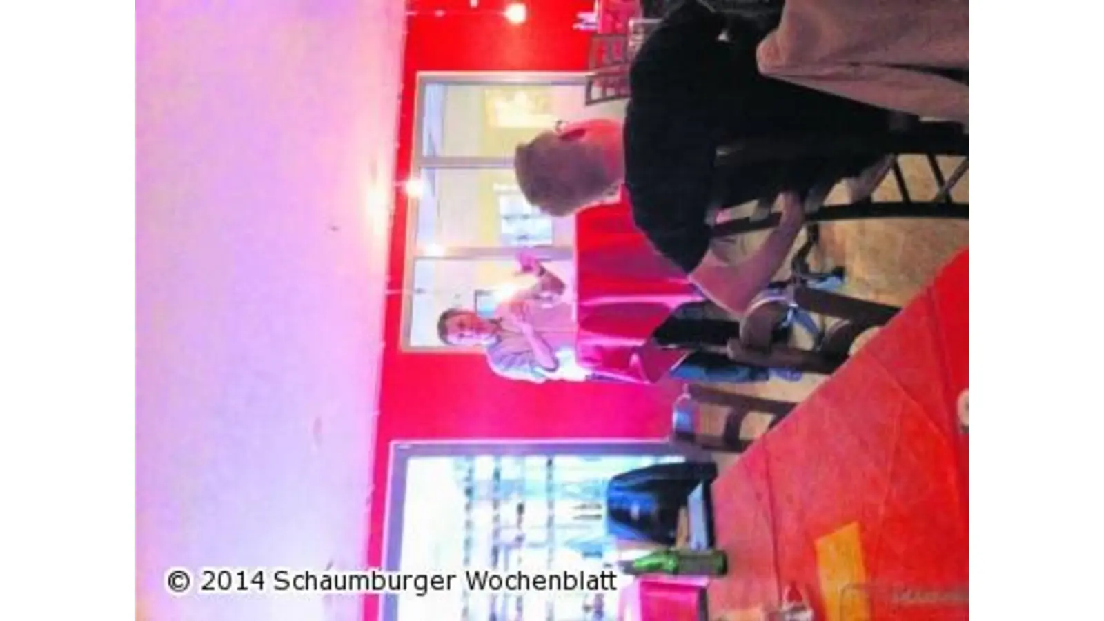 Erfolgreicher Auftakt der Stadthäger Abendgespräche (Foto: red)