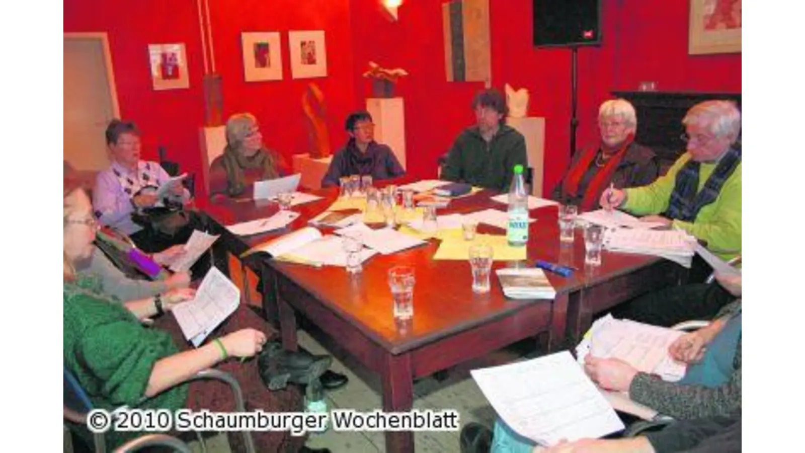 Aktiv und voller Pläne (Foto: mr)