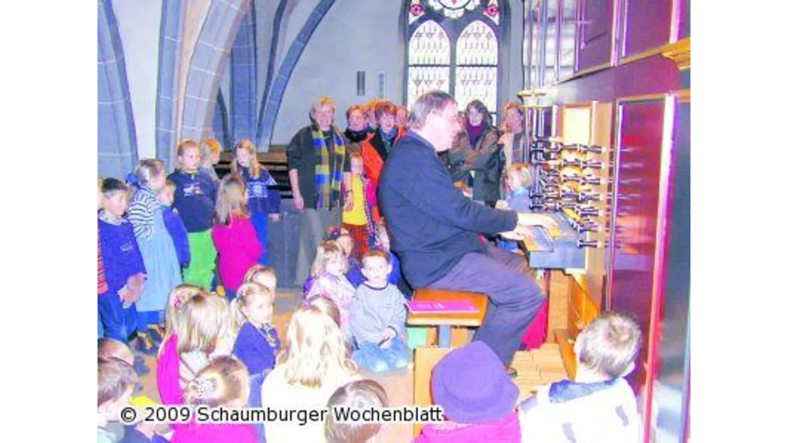 Vom Blasebalg und 2000 Pfeifen (Foto: km)