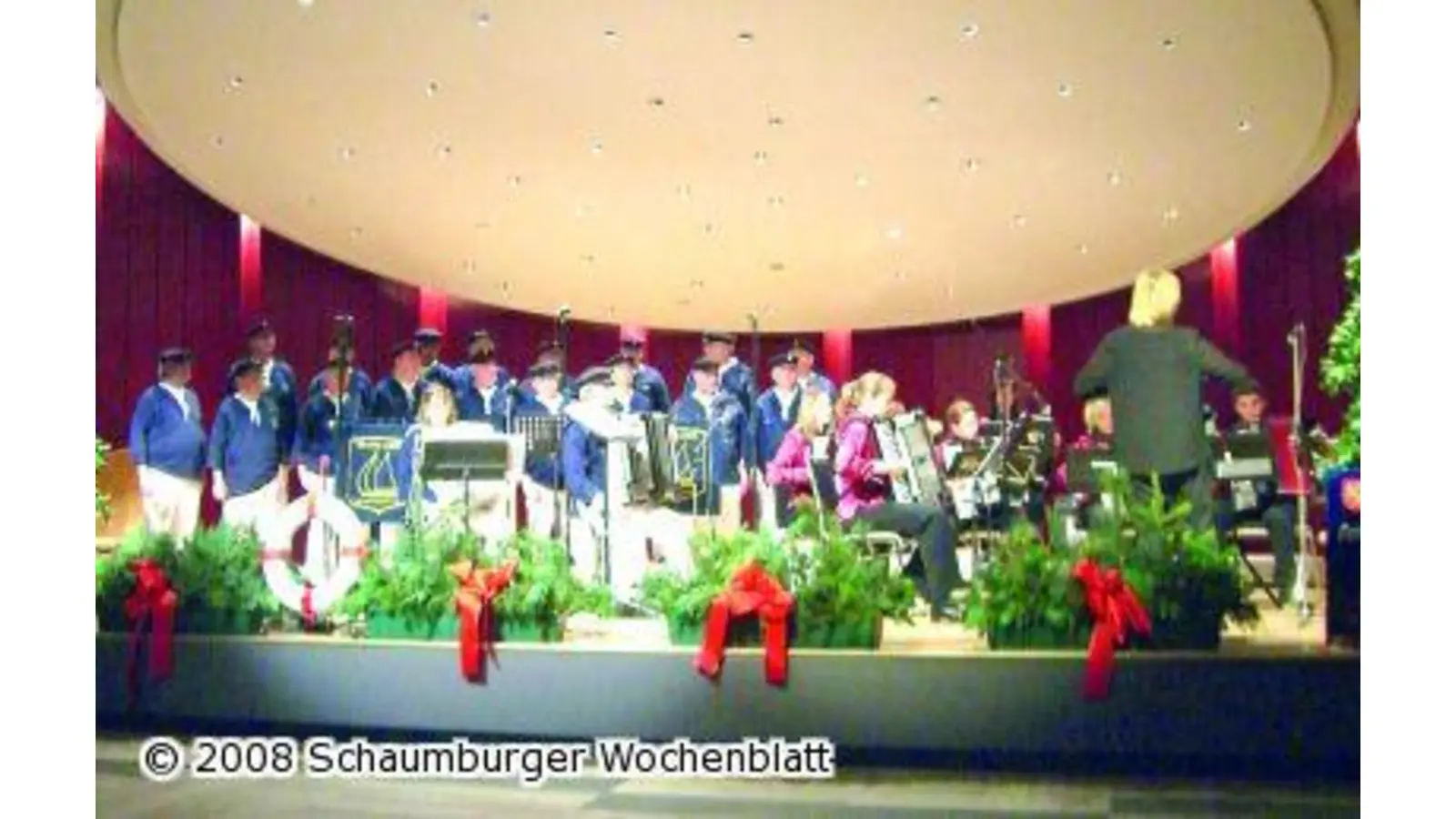 Drei Meilen bis Weihnachten (Foto: jl)