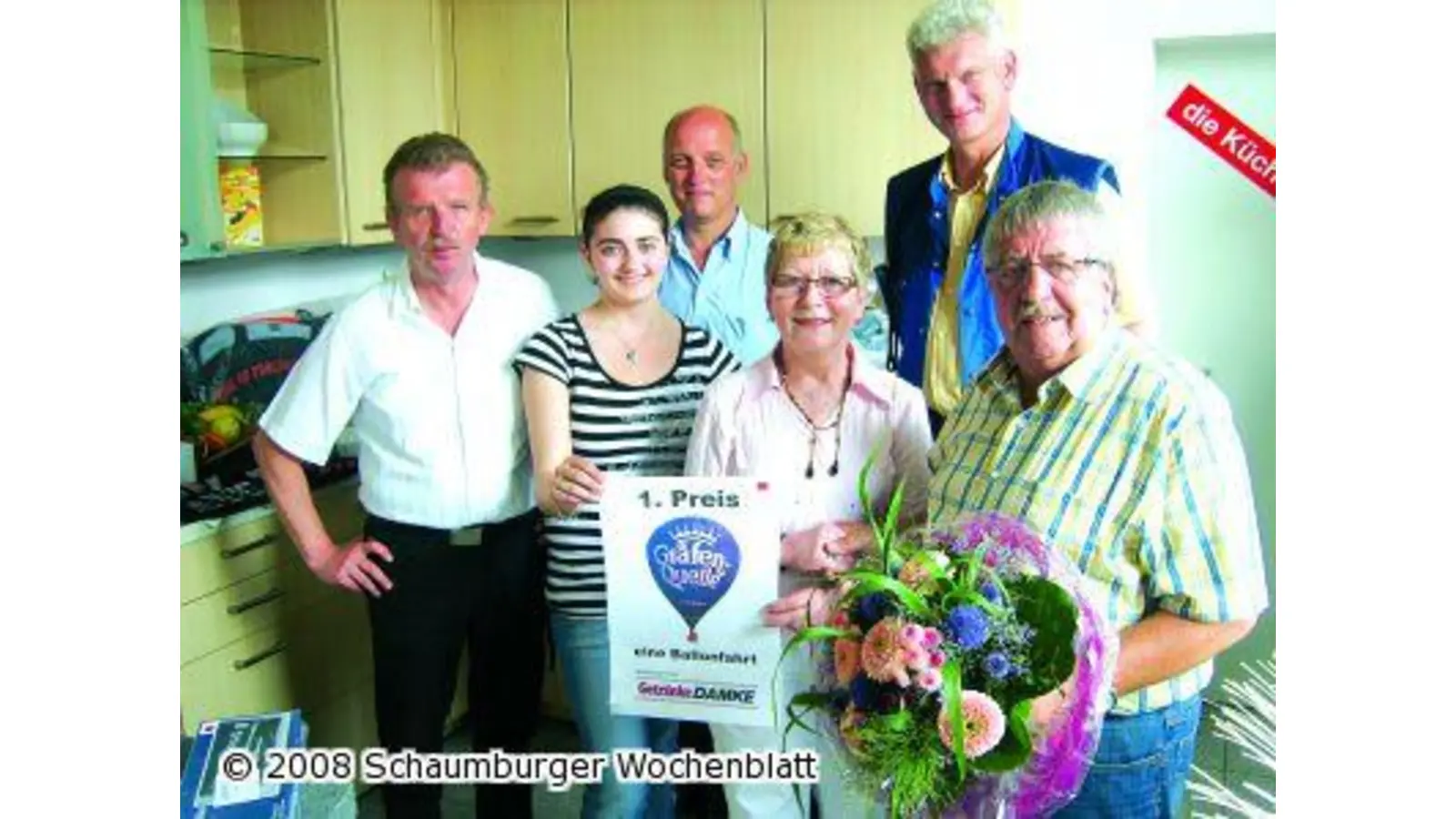 Organisatoren sind zufrieden (Foto: bb)