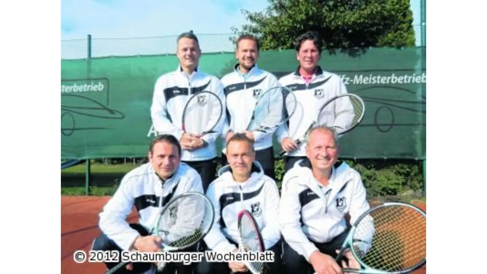 SG Rodenberg steigt in die Landesliga auf (Foto: bb)