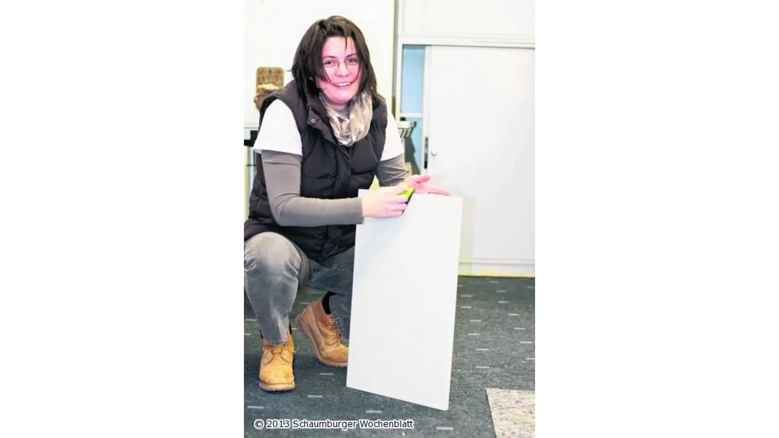 Ab Montag geht es im Rathaus wieder rund (Foto: wa)