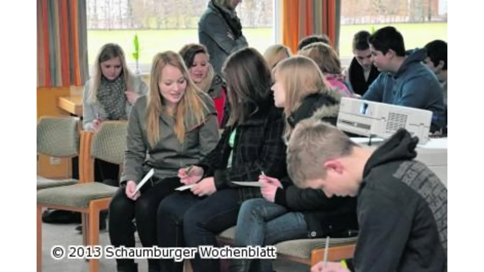 Bis zum Tod weiterleben können (Foto: nb)