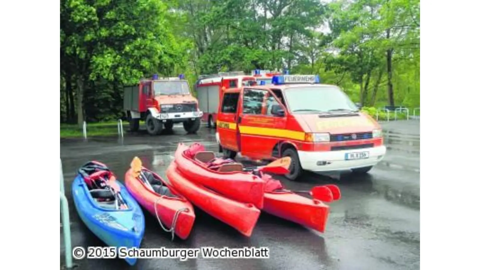 Feuerwehr-Jugend gerät in Seenot (Foto: gi)