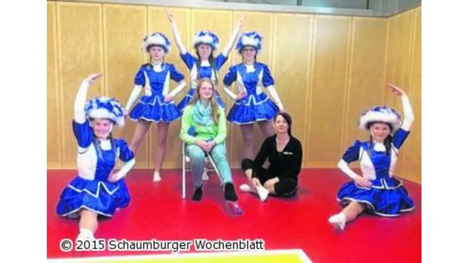 Neustart der Tanzgruppen (Foto: ste)
