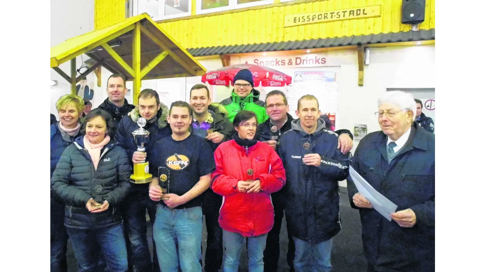 KSFM siegt vor großer Konkurrenz (Foto: al)