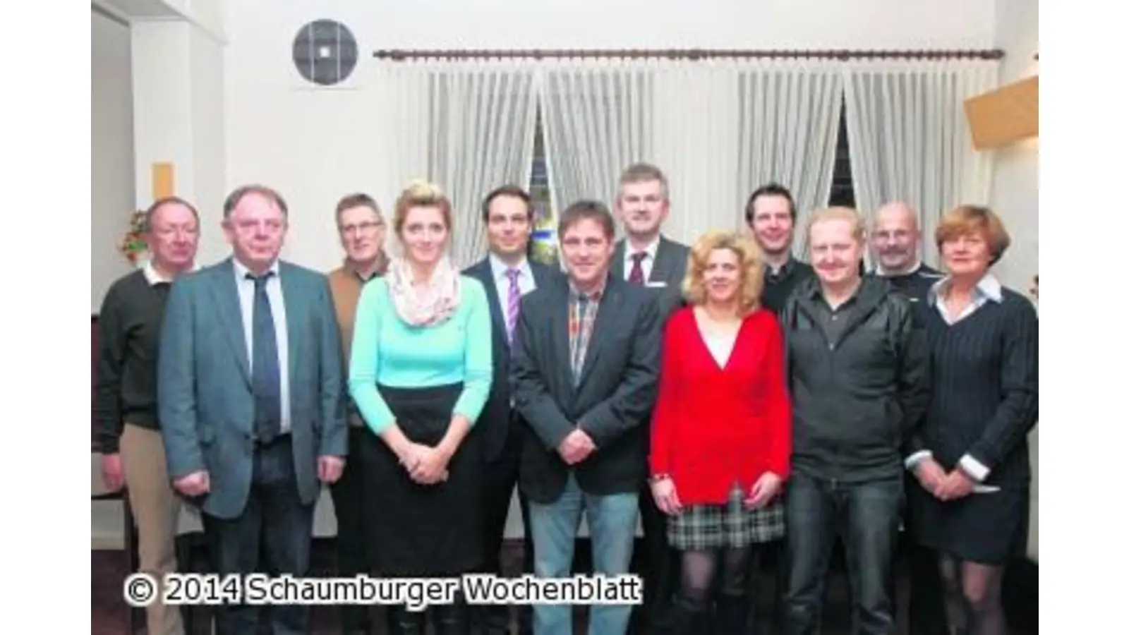 Geldspritze für den heimischen Sport (Foto: bb)