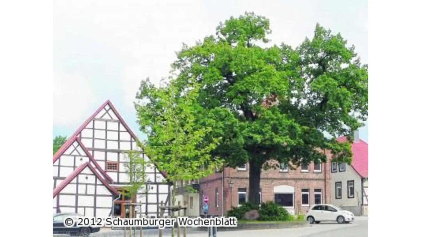 Zwei Zentren für das große Fest (Foto: al)