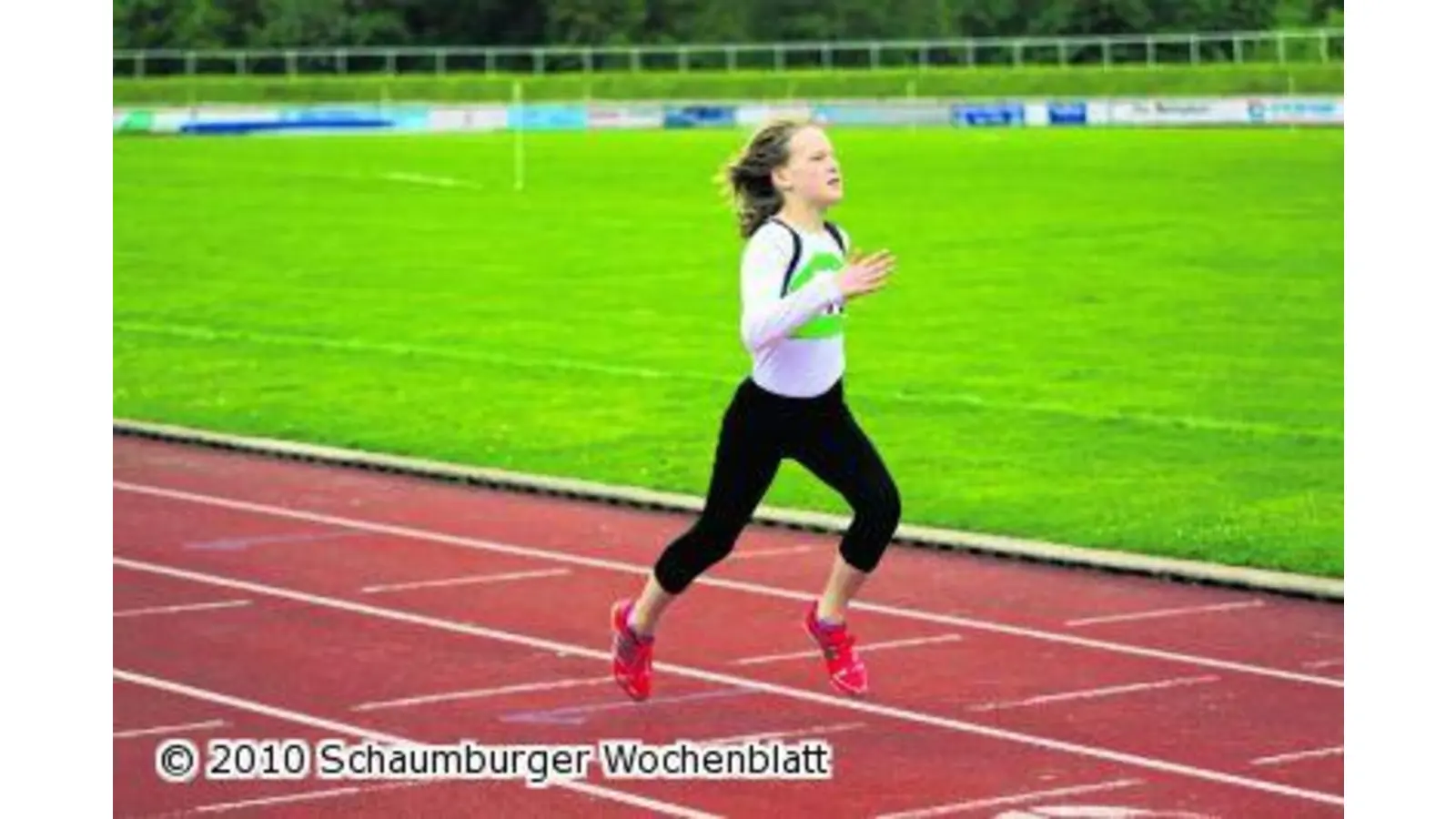 Auftakt zur Schüler-Kreispokal-Serie 2010 (Foto: pp)