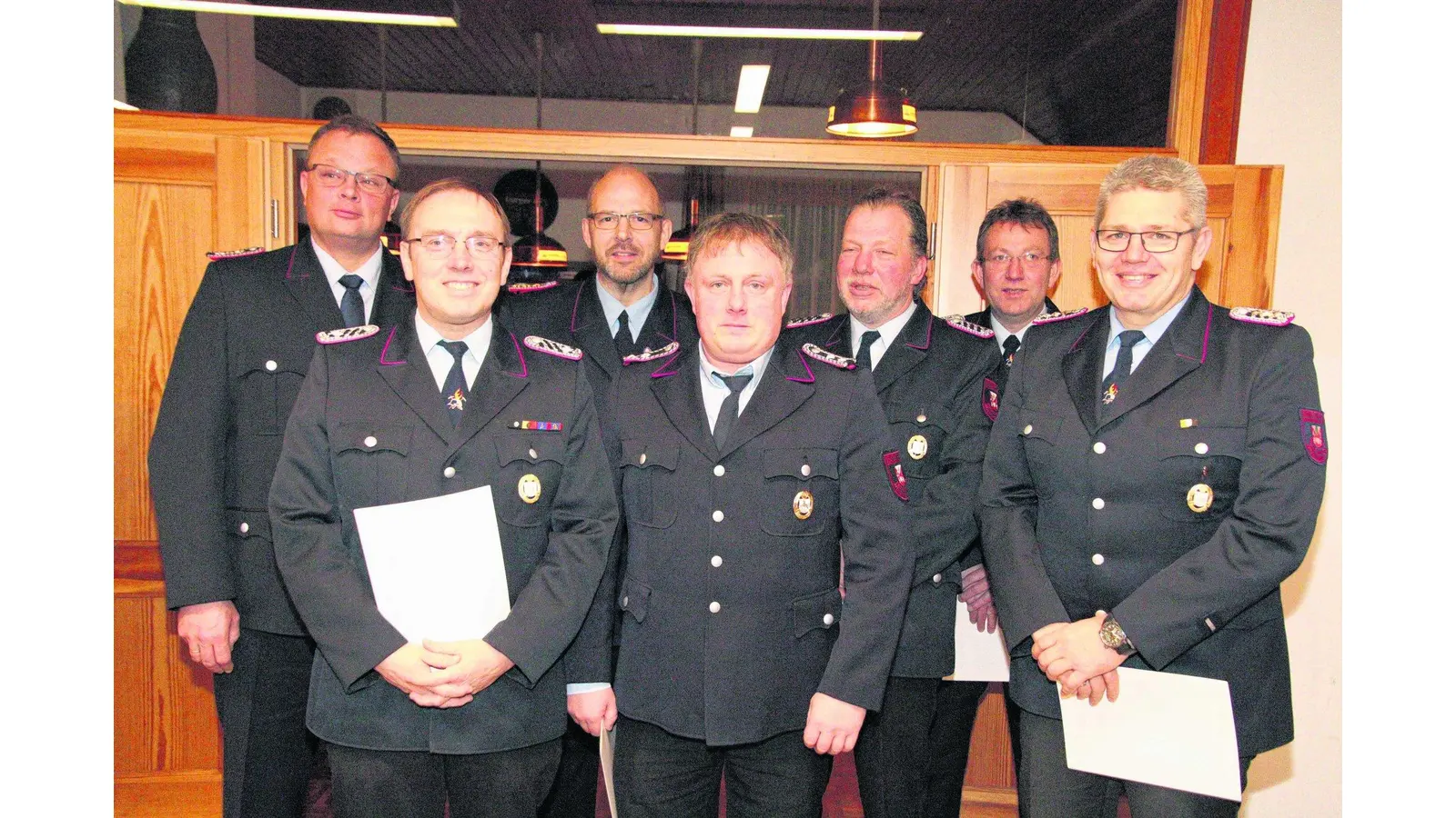 Von 30 Einsätzen sind 13 BMA-Alarme (Foto: gi)